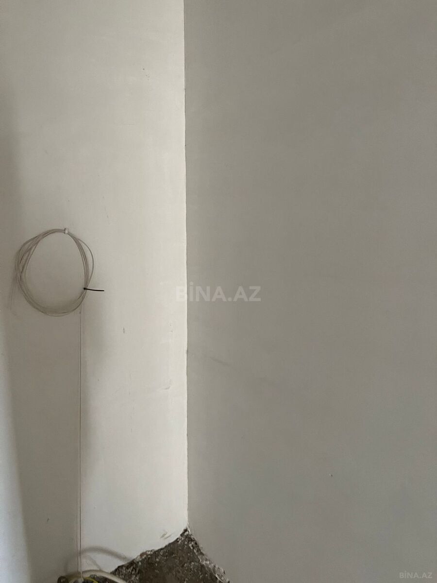 4 otaqlı Yeni tikili, Şah İsmayıl Xətai m., Bakı