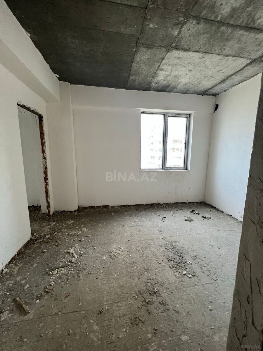 4 otaqlı Yeni tikili, Şah İsmayıl Xətai m., Bakı
