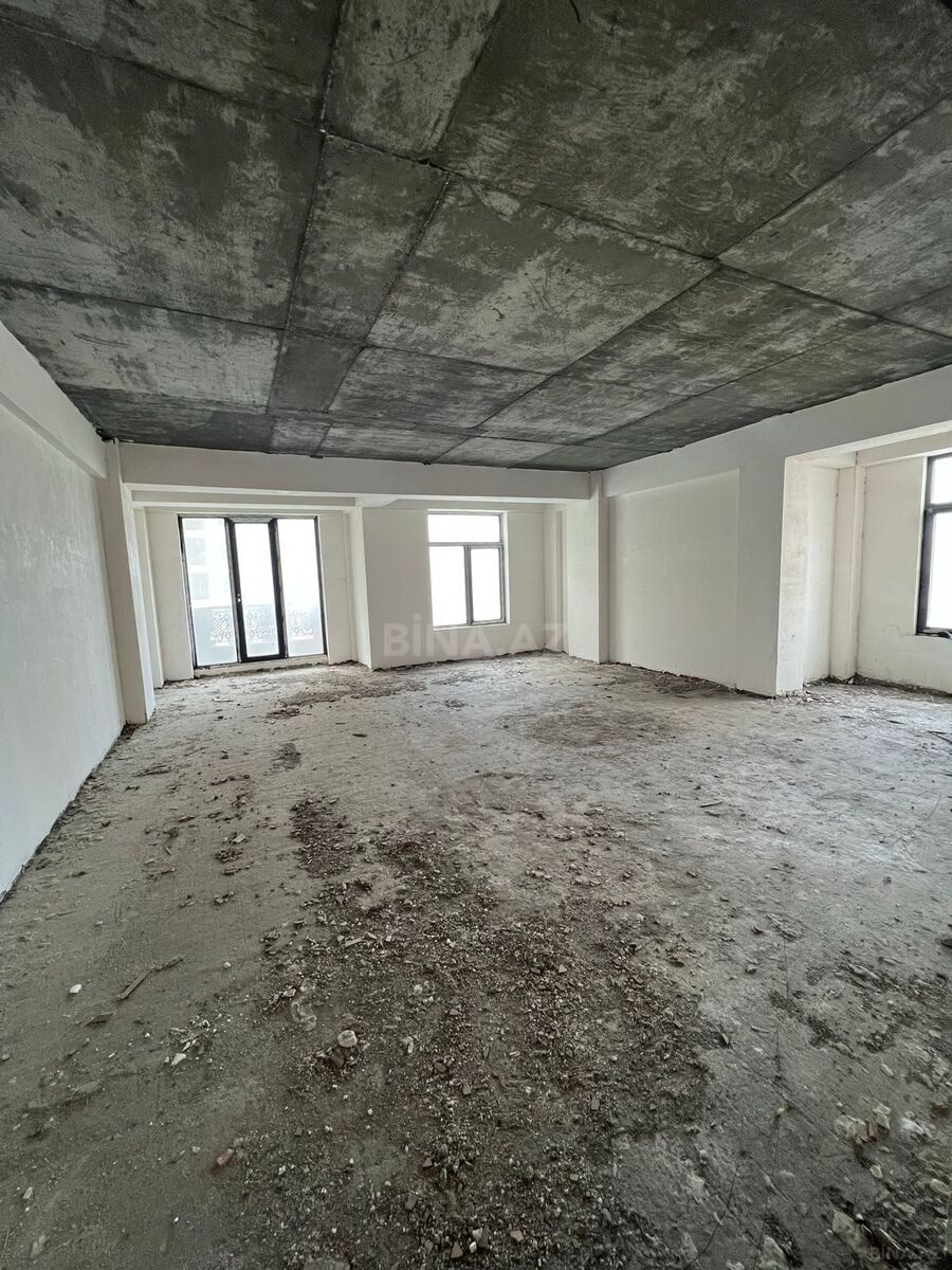 4 otaqlı Yeni tikili, Şah İsmayıl Xətai m., Bakı