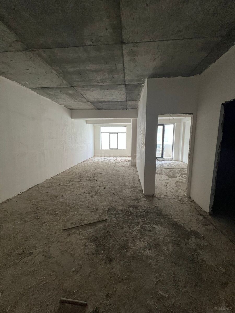4 otaqlı Yeni tikili, Şah İsmayıl Xətai m., Bakı