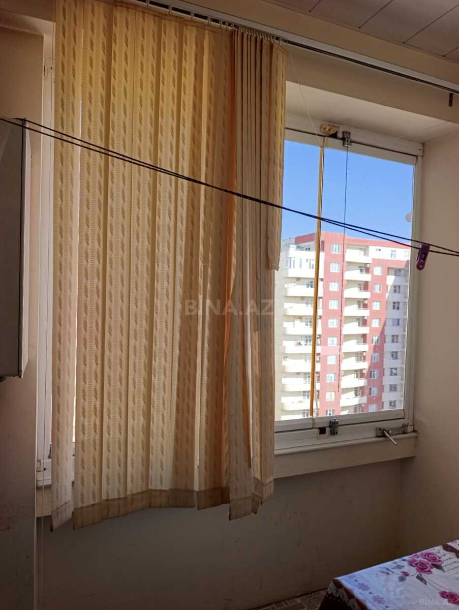 3 otaqlı Yeni tikili, Şah İsmayıl Xətai m., Bakı