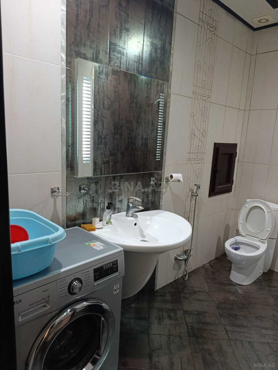 3 otaqlı Yeni tikili, Şah İsmayıl Xətai m., Bakı