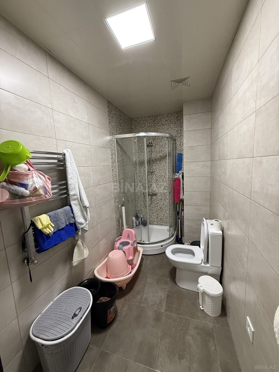 2 otaqlı Yeni tikili, 20 Yanvar m., Bakı