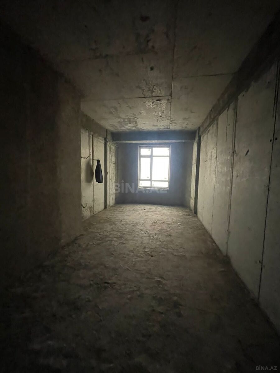 3 otaqlı Yeni tikili, Azadlıq Prospekti m., Bakı