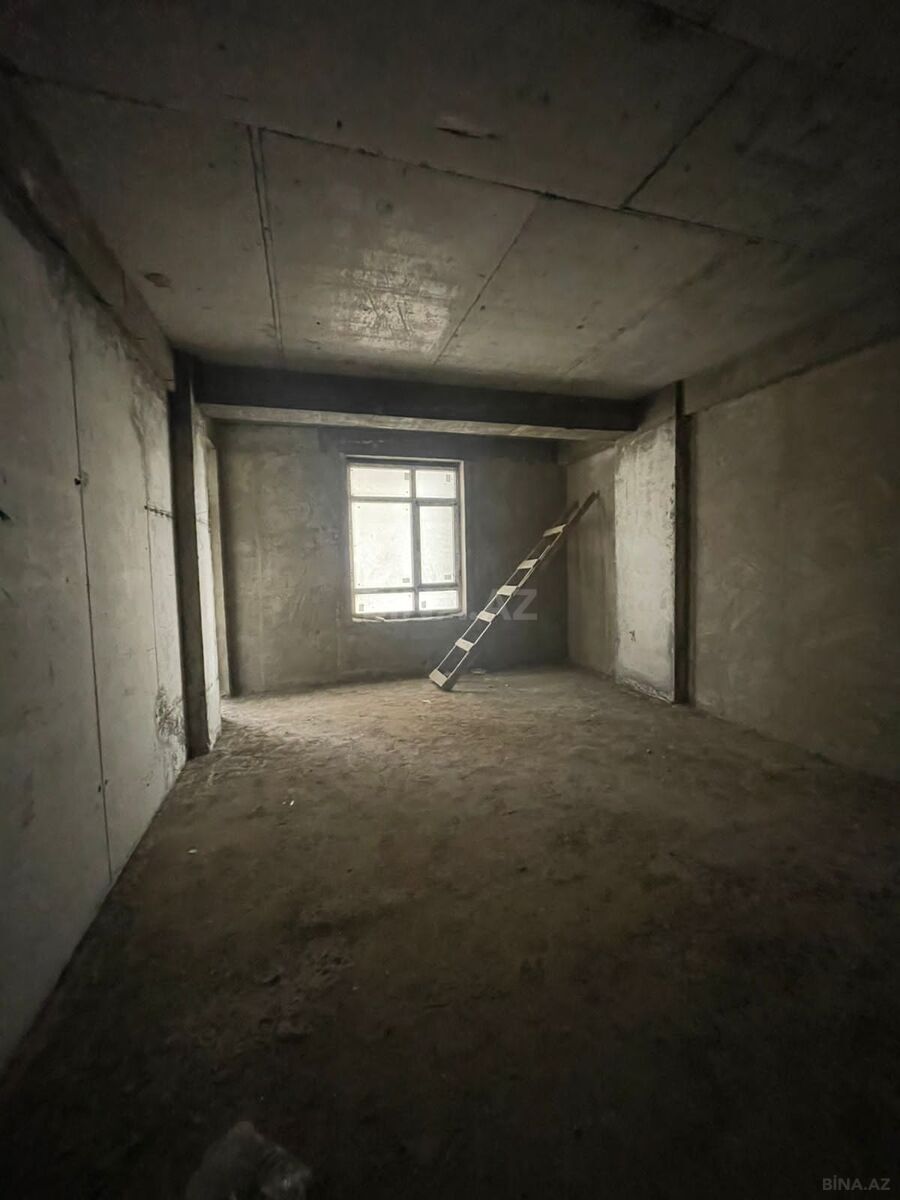 3 otaqlı Yeni tikili, Azadlıq Prospekti m., Bakı