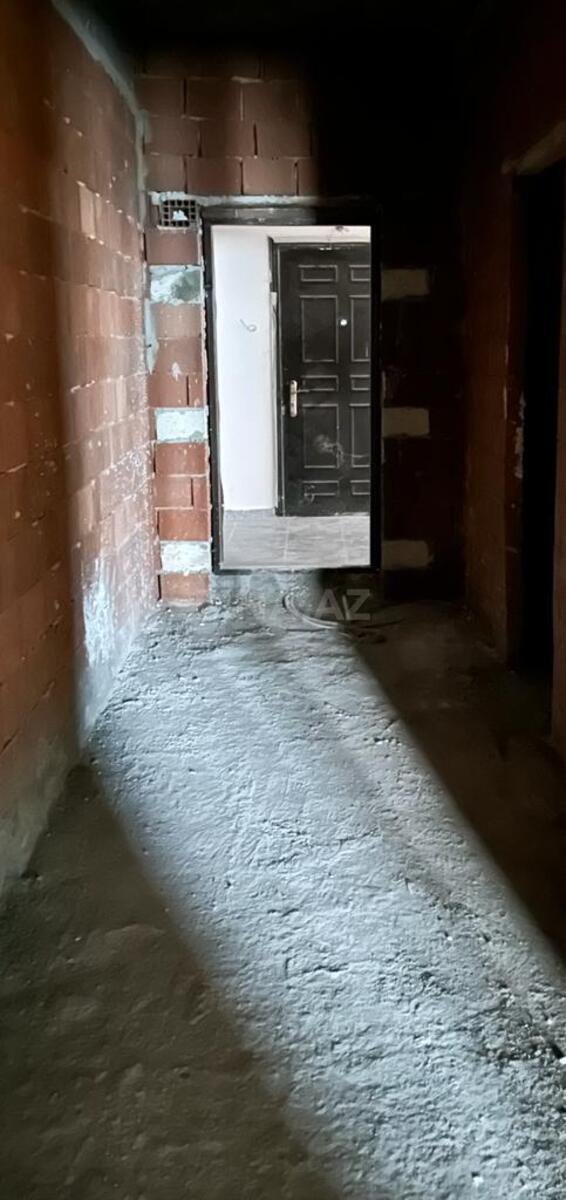 3 otaqlı Yeni tikili, Azadlıq Prospekti m., Bakı