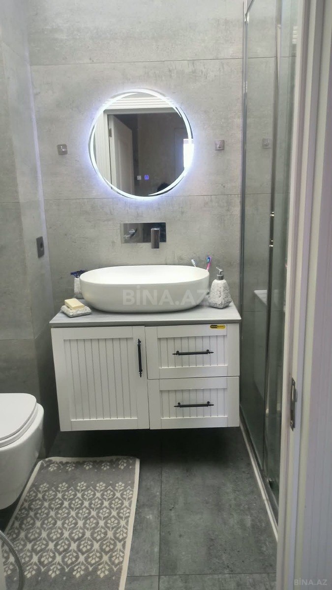 2 otaqlı Yeni tikili, Xırdalan