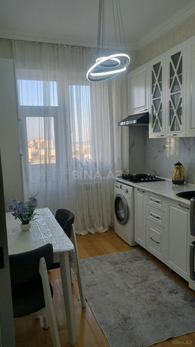 2 otaqlı Yeni tikili, Xırdalan
