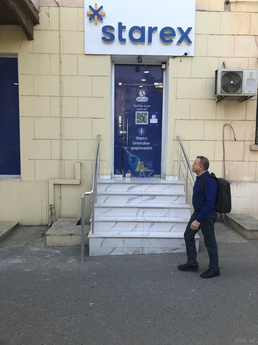 Obyekt Koroğlu m., Bakı