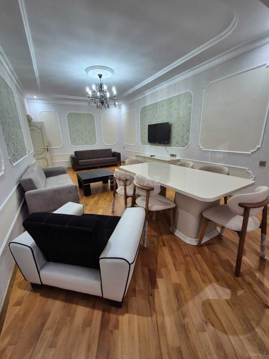 2 otaqlı Yeni tikili, Nəsimi r., Bakı