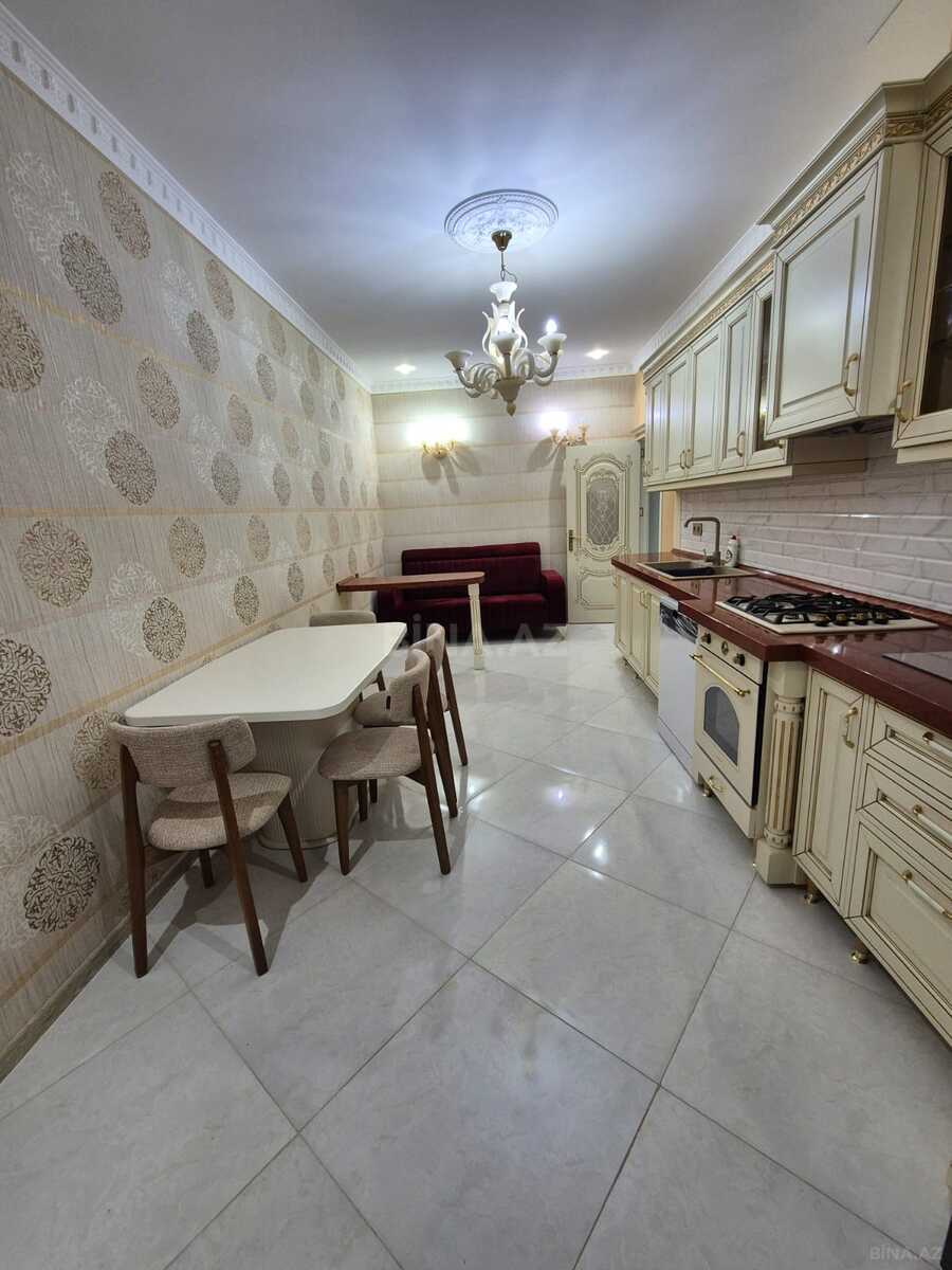 2 otaqlı Yeni tikili, Nəsimi r., Bakı
