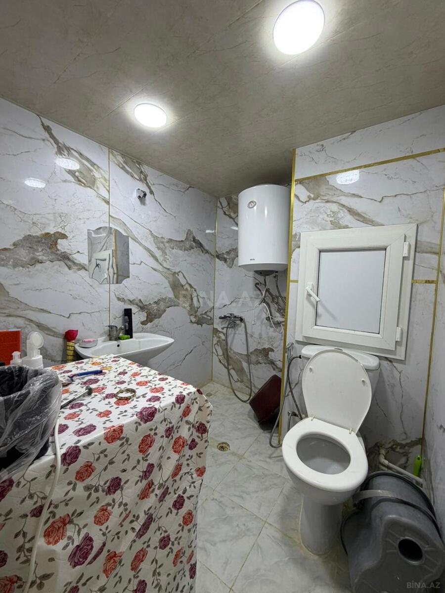 2 otaqlı Köhnə tikili, Nəsimi m., Bakı