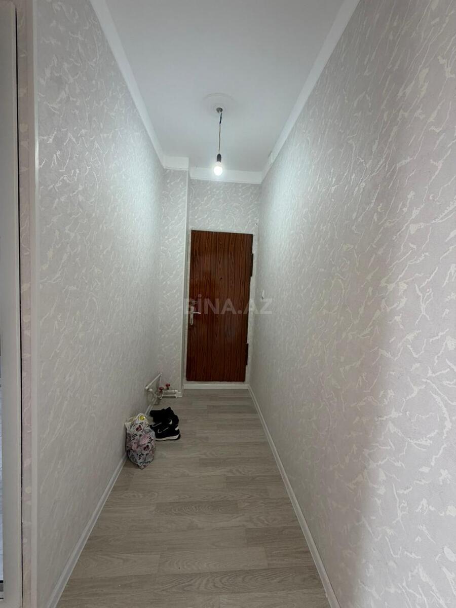 2 otaqlı Köhnə tikili, Nəsimi m., Bakı