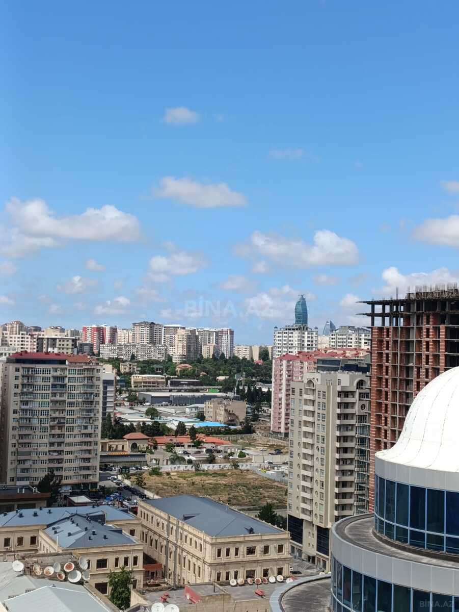 2 otaqlı Yeni tikili, Şah İsmayıl Xətai m., Bakı