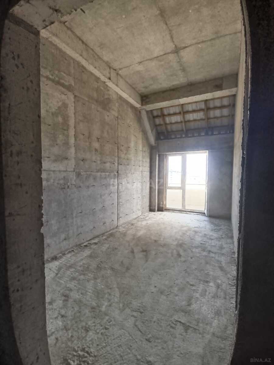 2 otaqlı Yeni tikili, Şah İsmayıl Xətai m., Bakı