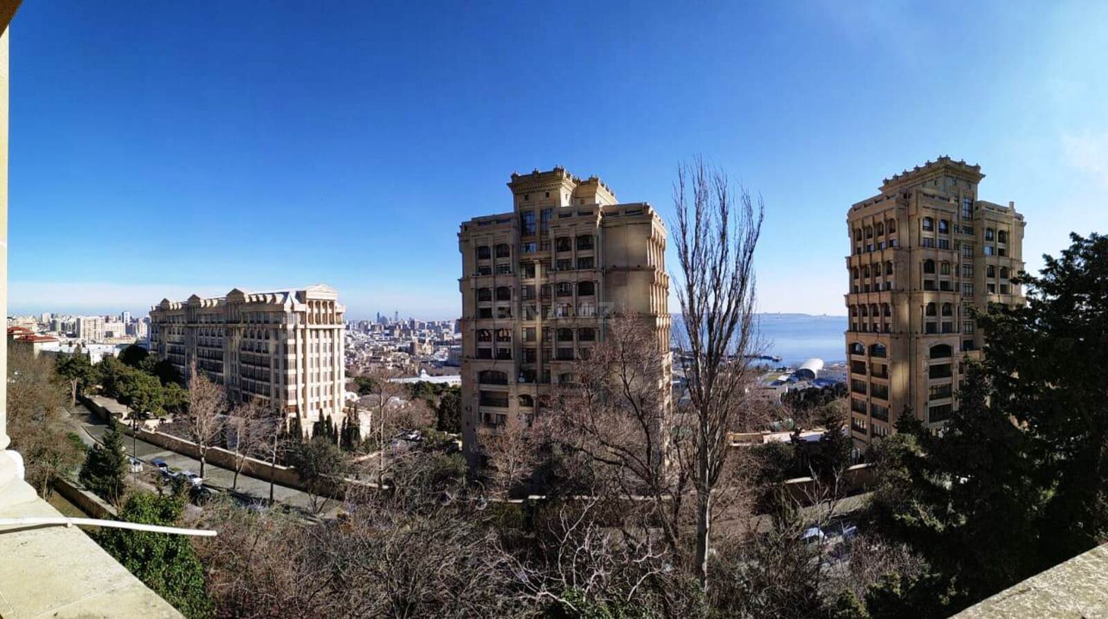 2 otaqlı Köhnə tikili, İçəri Şəhər m., Bakı