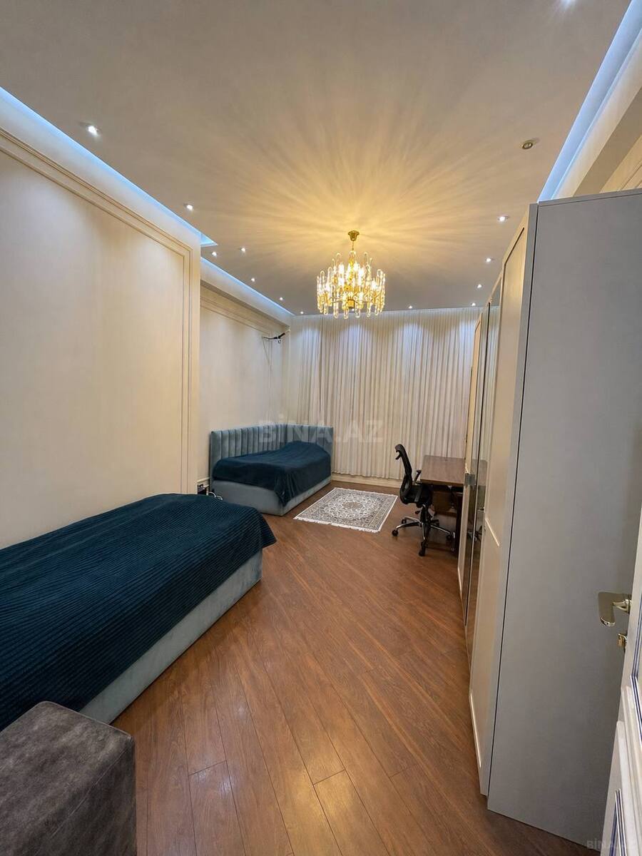 3 otaqlı Yeni tikili, Elmlər Akademiyası m., Bakı