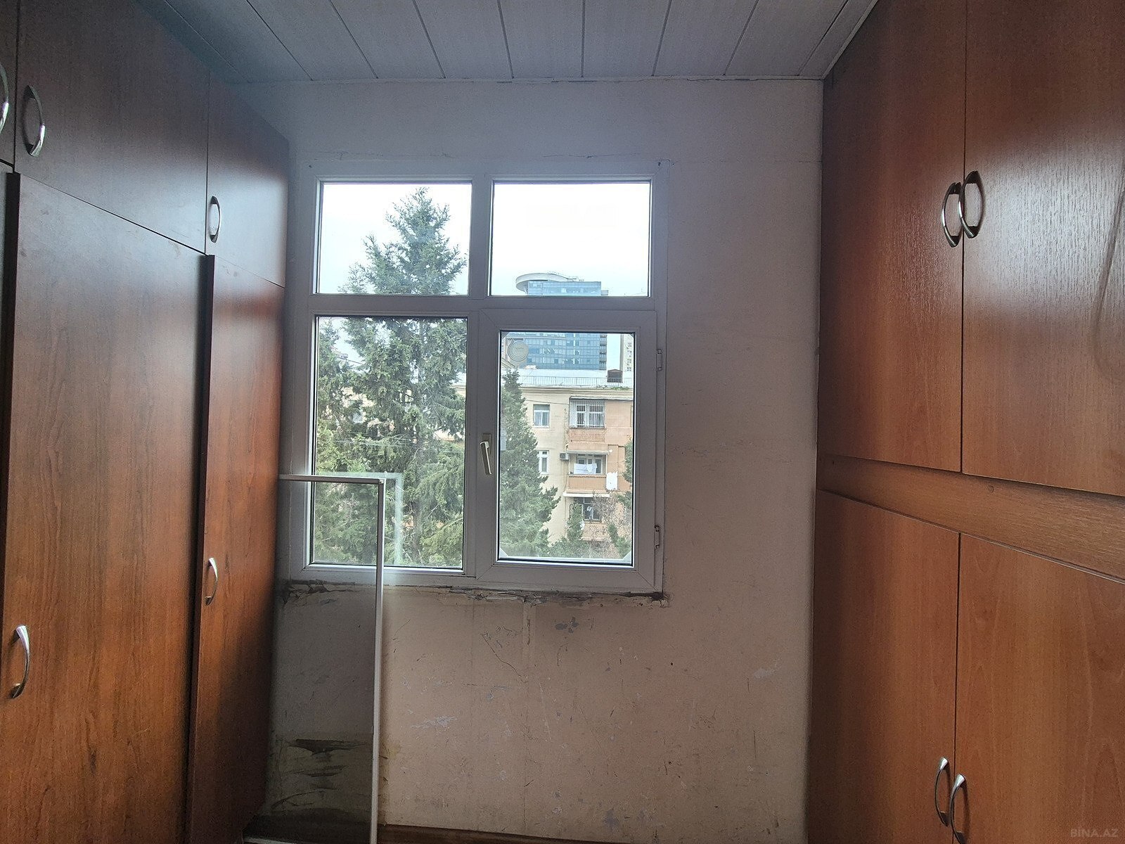 3 otaqlı Köhnə tikili, Nəsimi r., Bakı