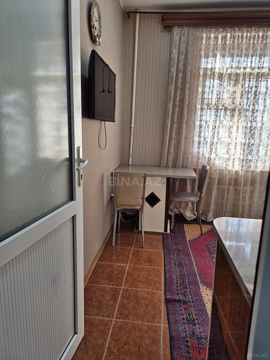 3 otaqlı Köhnə tikili, Nəsimi r., Bakı