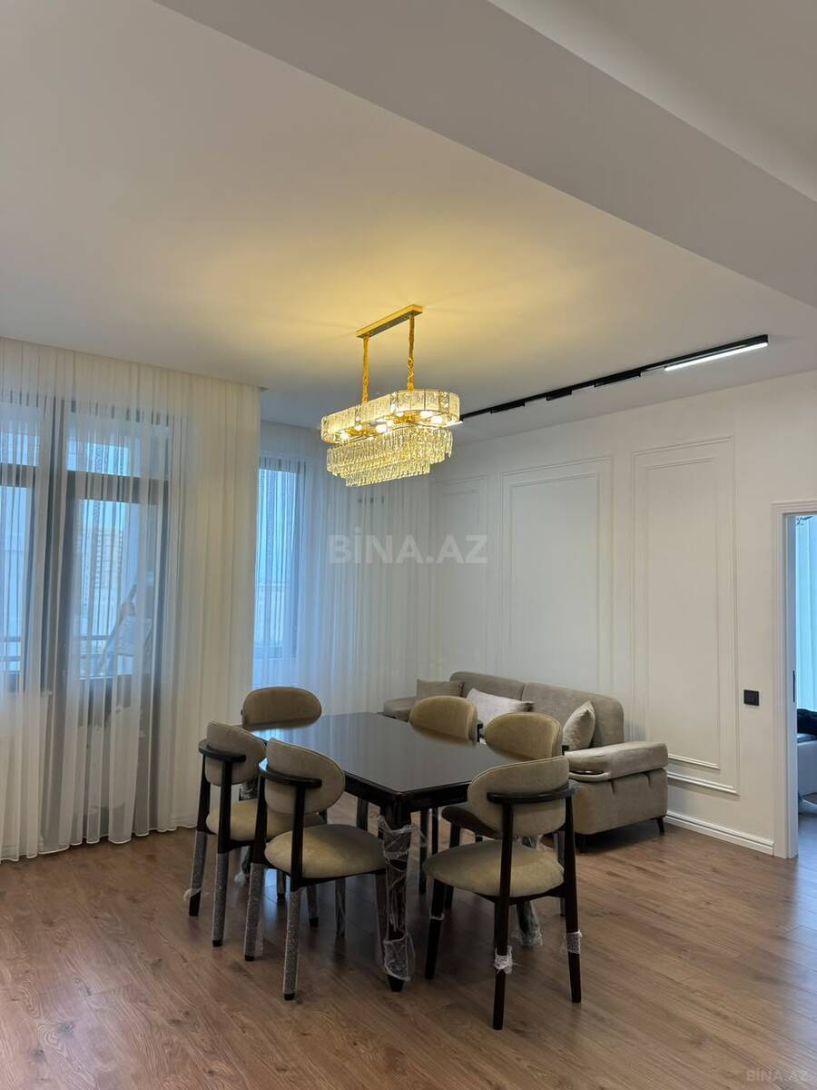 3 otaqlı Yeni tikili, 20 Yanvar m., Bakı