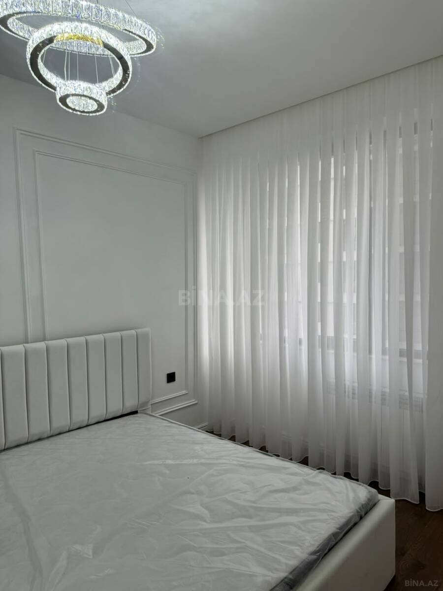 3 otaqlı Yeni tikili, 20 Yanvar m., Bakı