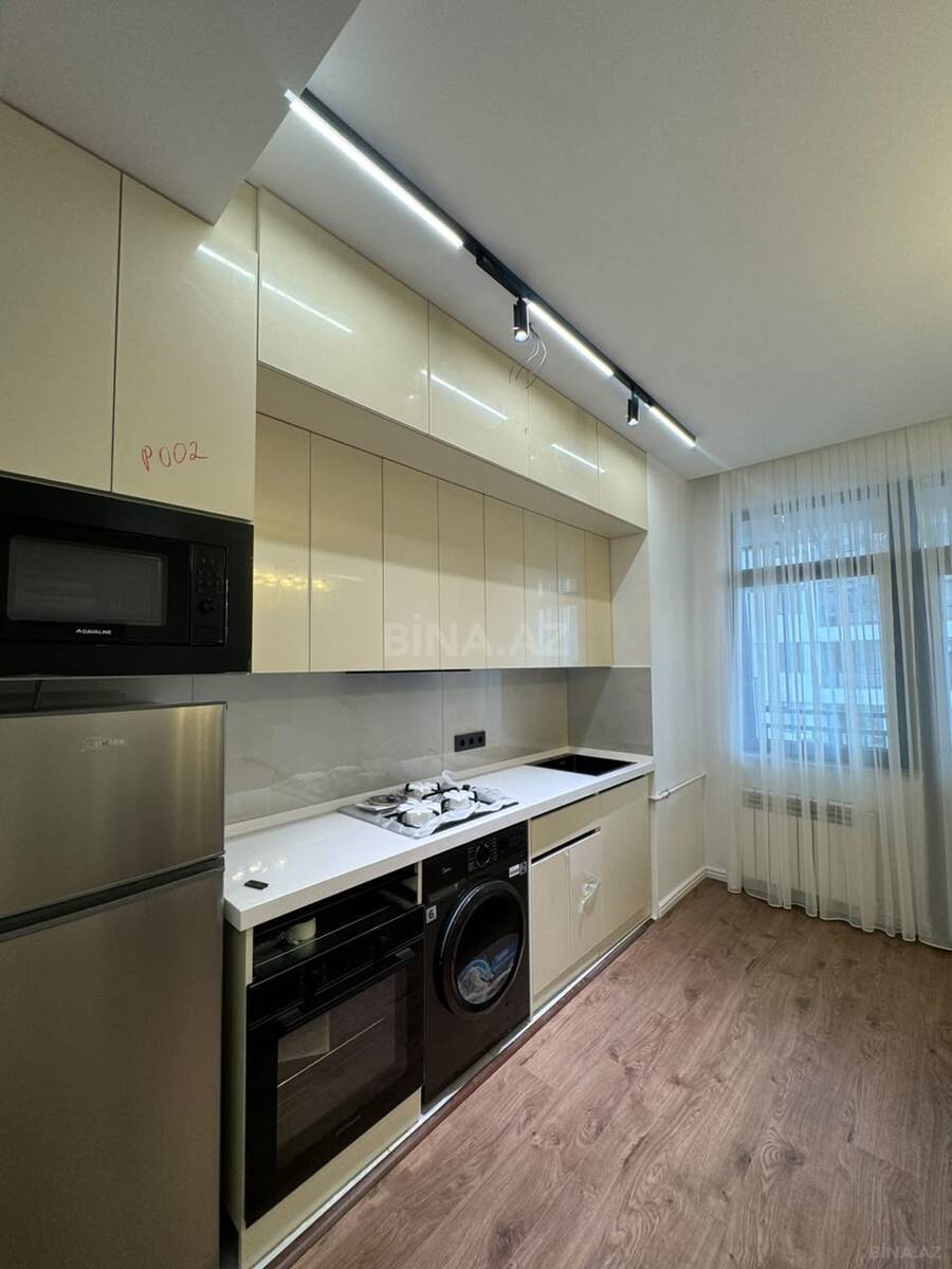 3 otaqlı Yeni tikili, 20 Yanvar m., Bakı