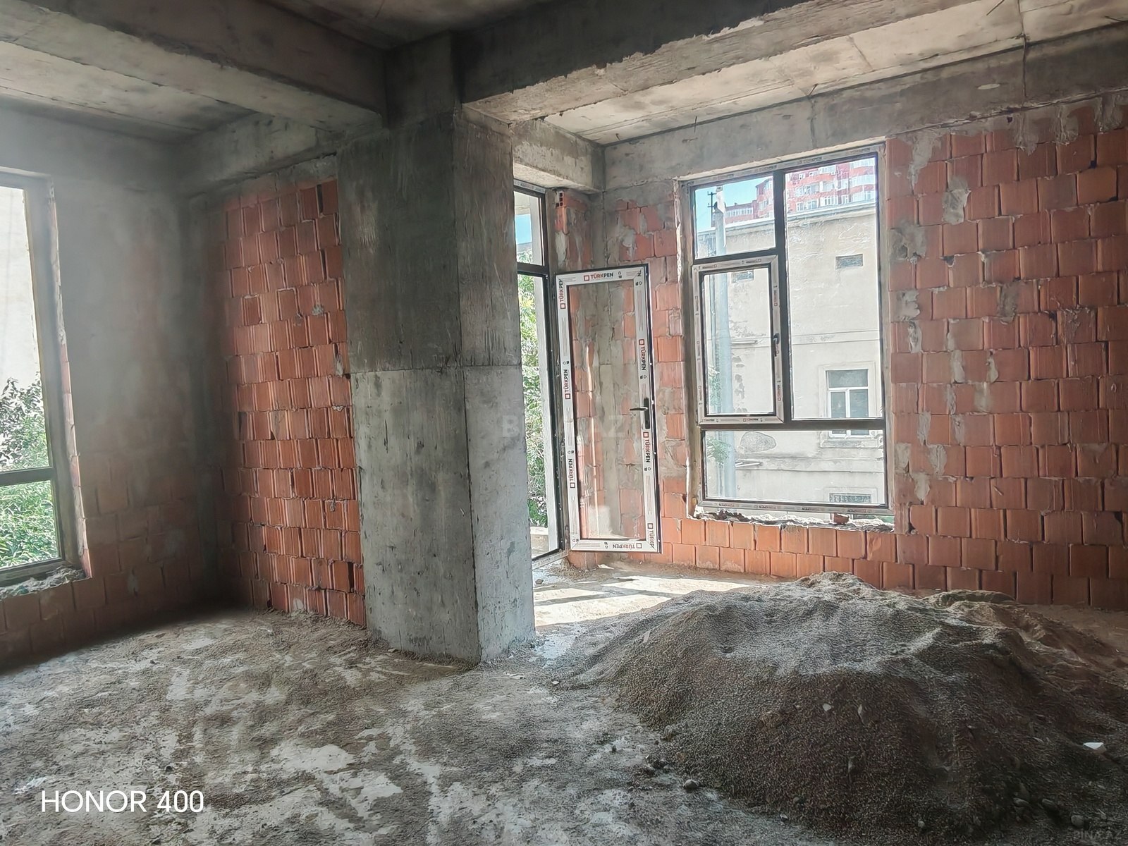 2 otaqlı Yeni tikili, Nərimanov r., Bakı