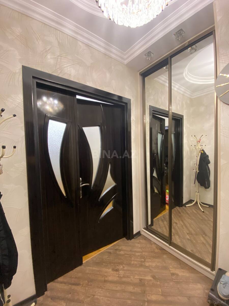 2 otaqlı Yeni tikili, Dərnəgül m., Bakı