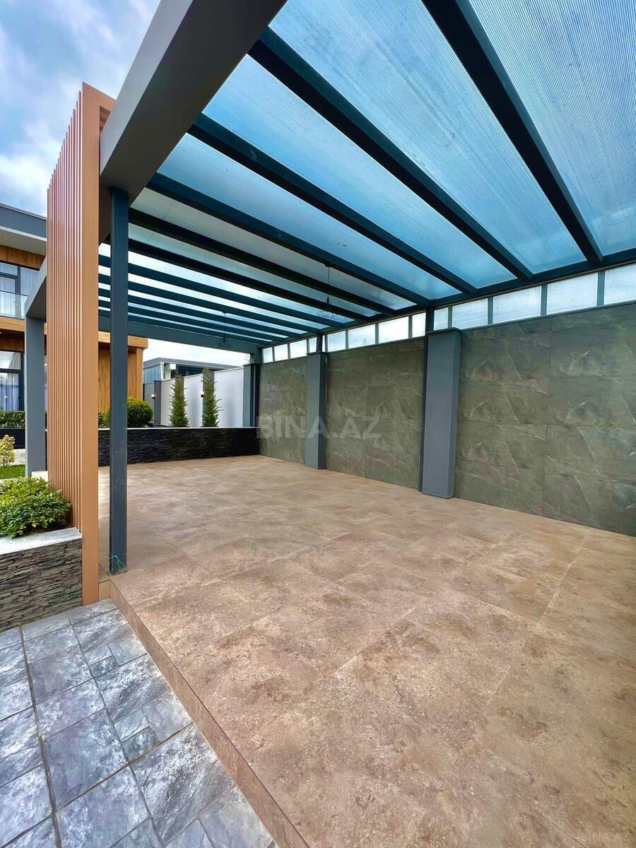 6 otaqlı Həyət evi/Bağ evi, Mərdəkan q., Bakı