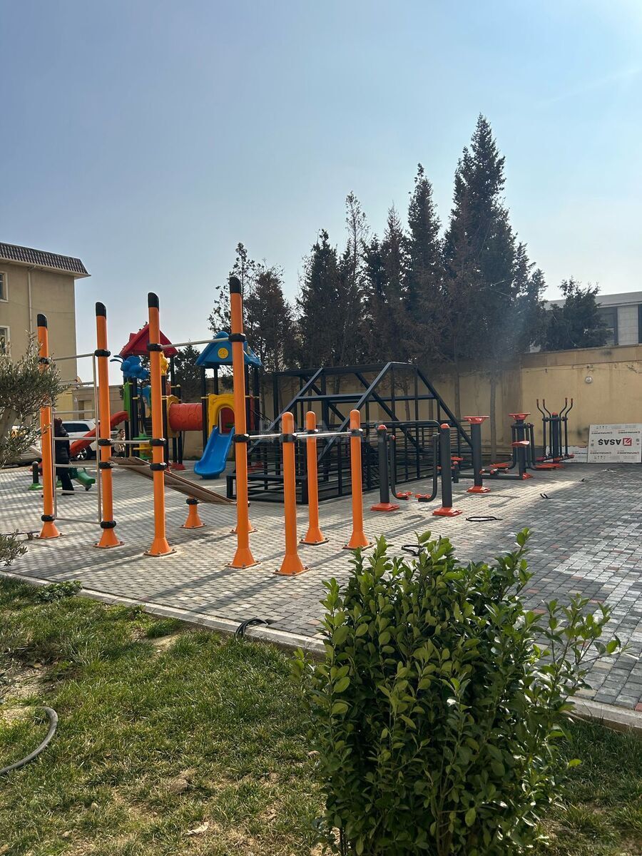 2 otaqlı Yeni tikili, Koroğlu m., Bakı