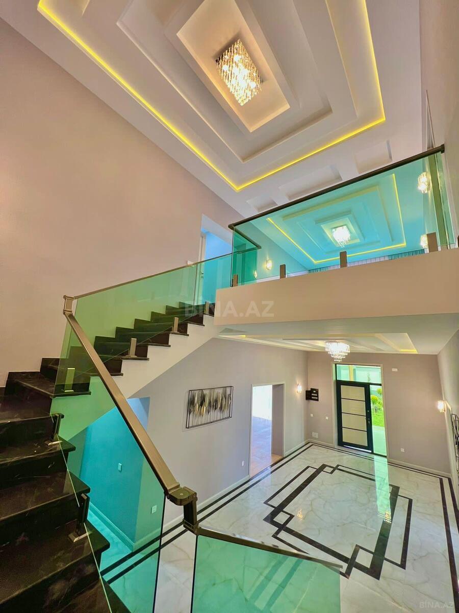 6 otaqlı Həyət evi/Bağ evi, Mərdəkan q., Bakı