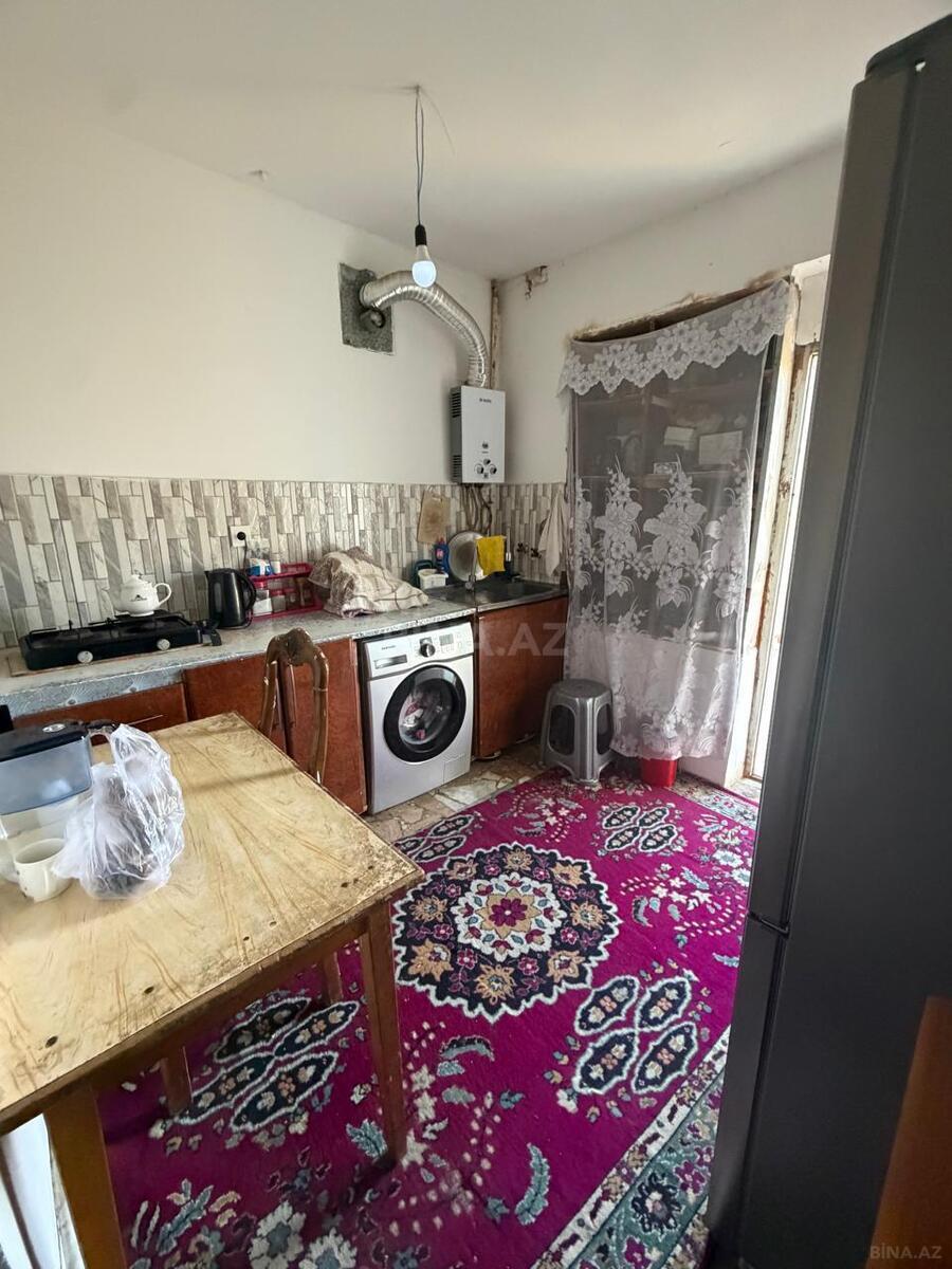 1 otaqlı Köhnə tikili, Dərnəgül m., Bakı