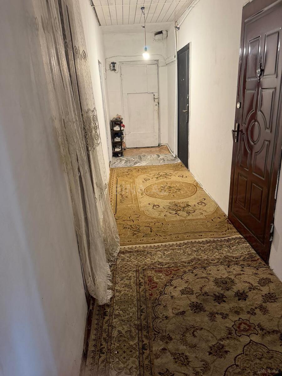 1 otaqlı Köhnə tikili, Dərnəgül m., Bakı