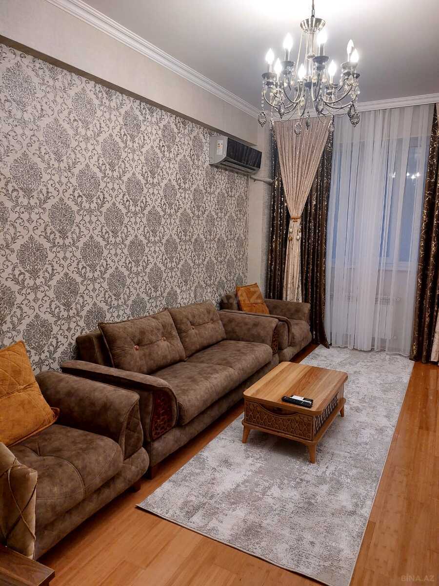2 otaqlı Yeni tikili, Xırdalan