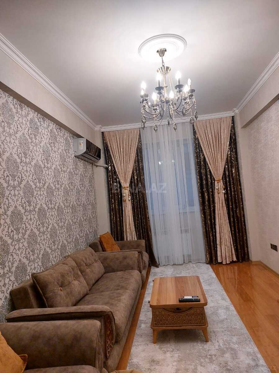 2 otaqlı Yeni tikili, Xırdalan