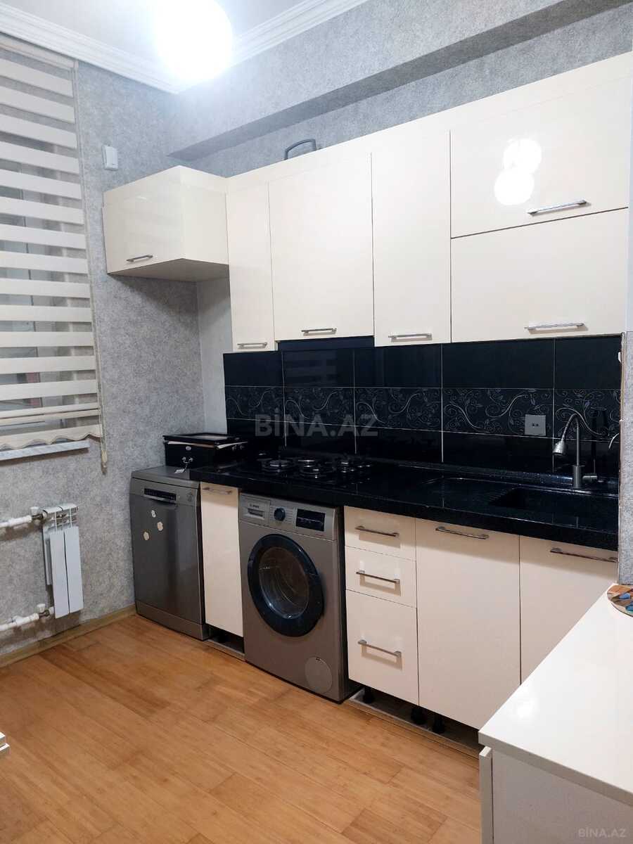 2 otaqlı Yeni tikili, Xırdalan