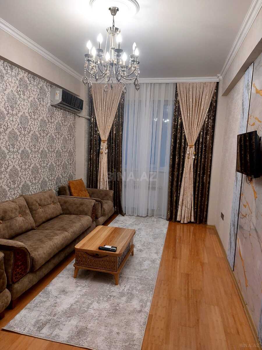 2 otaqlı Yeni tikili, Xırdalan