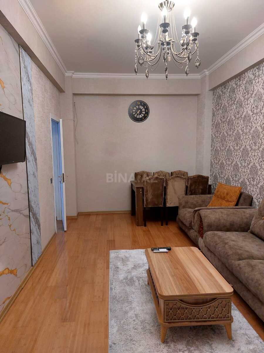2 otaqlı Yeni tikili, Xırdalan