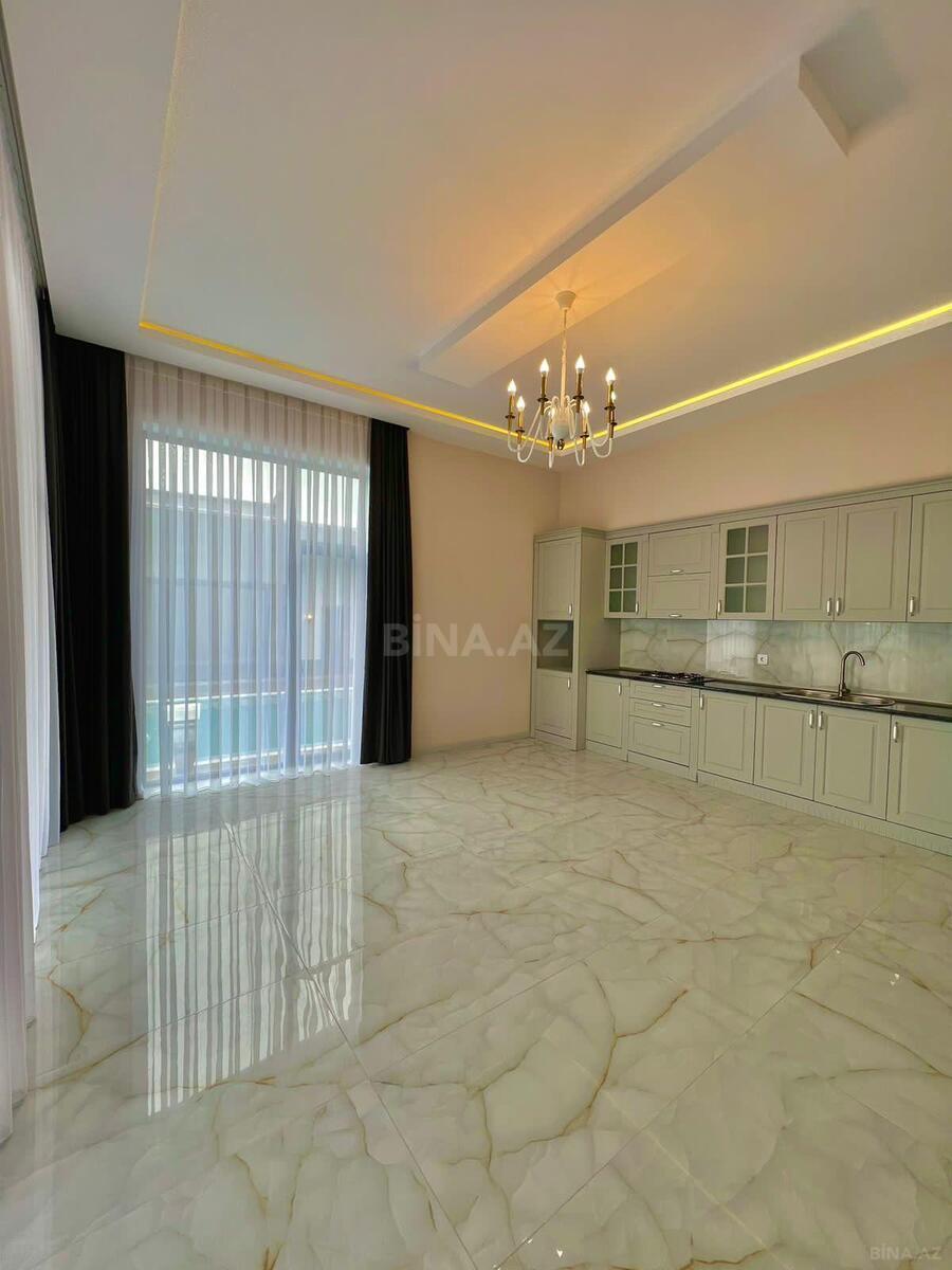 6 otaqlı Həyət evi/Bağ evi, Mərdəkan q., Bakı