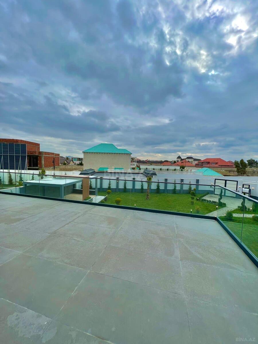 6 otaqlı Həyət evi/Bağ evi, Mərdəkan q., Bakı