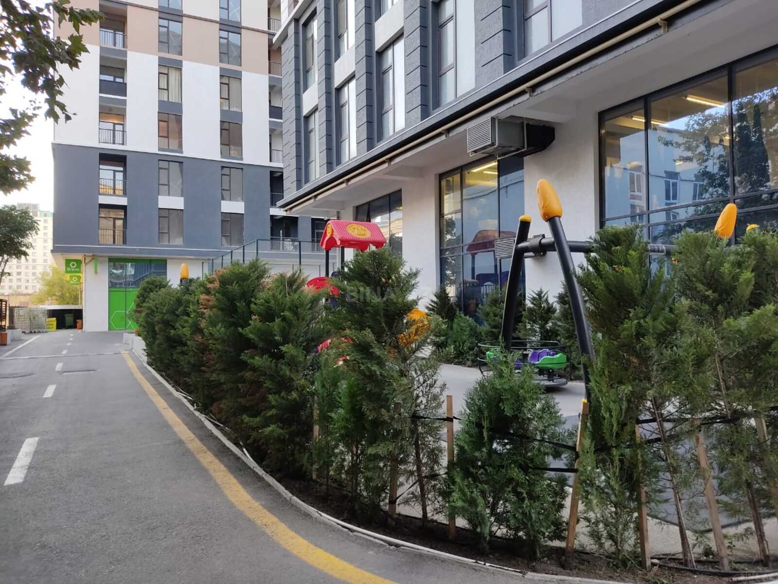 2 otaqlı Yeni tikili, Nərimanov r., Bakı