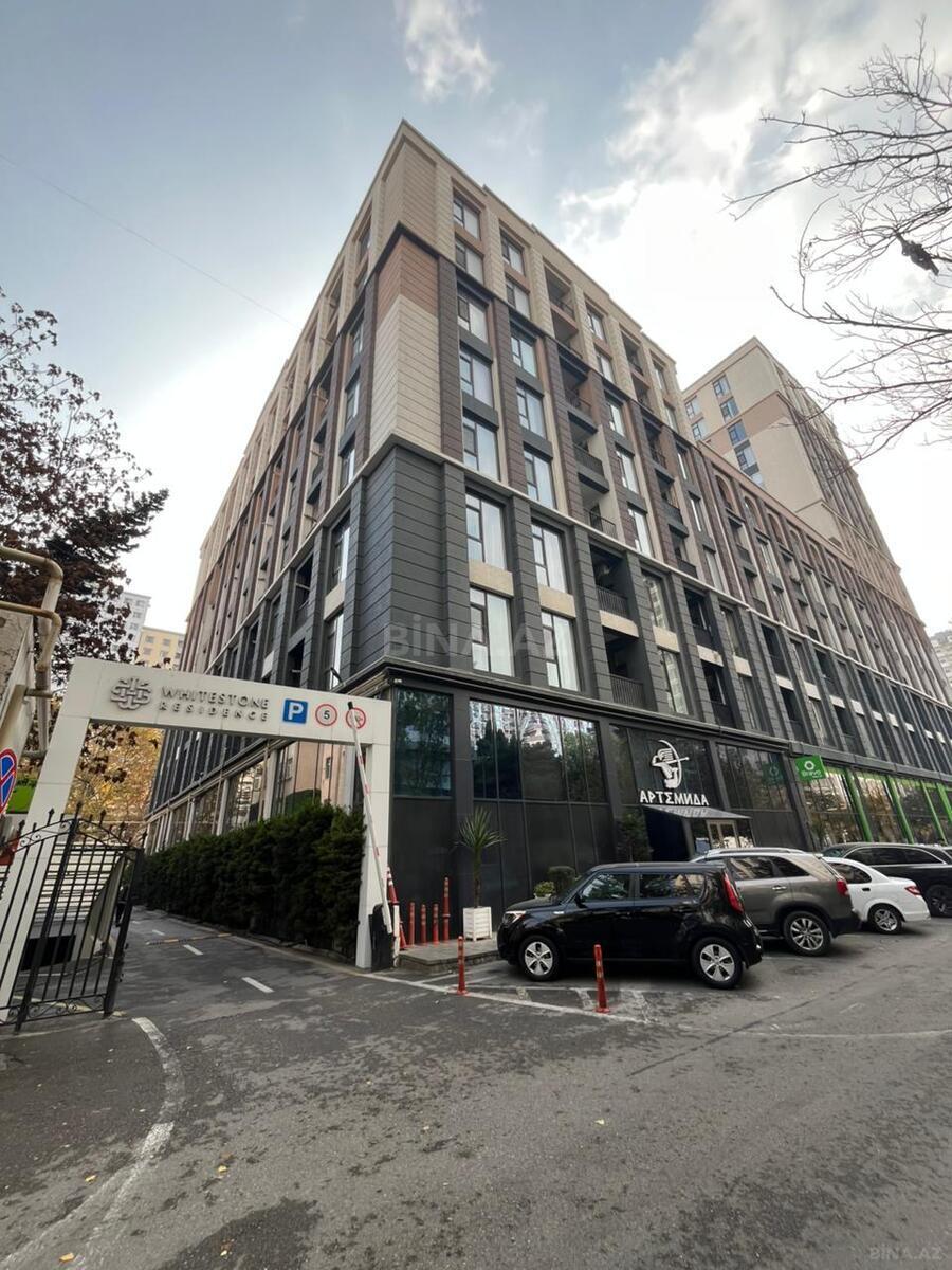 2 otaqlı Yeni tikili, Nərimanov r., Bakı