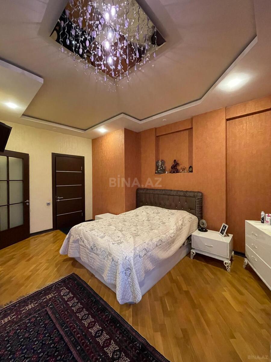 4 otaqlı Yeni tikili, Nəsimi r., Bakı