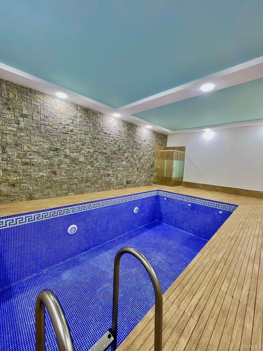 6 otaqlı Həyət evi/Bağ evi, Mərdəkan q., Bakı