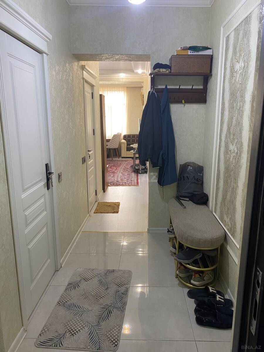 2 otaqlı Yeni tikili, Azadlıq Prospekti m., Bakı