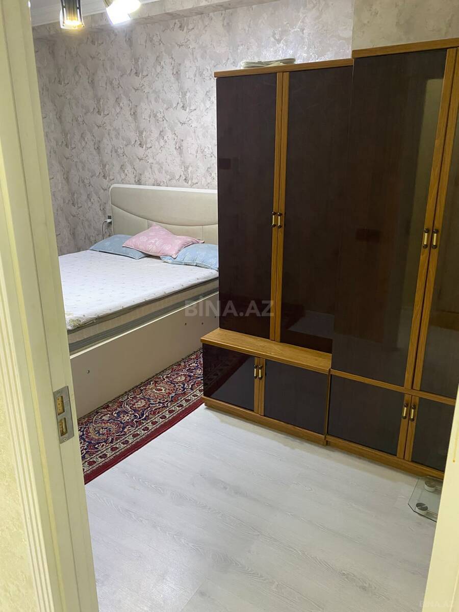 2 otaqlı Yeni tikili, Azadlıq Prospekti m., Bakı