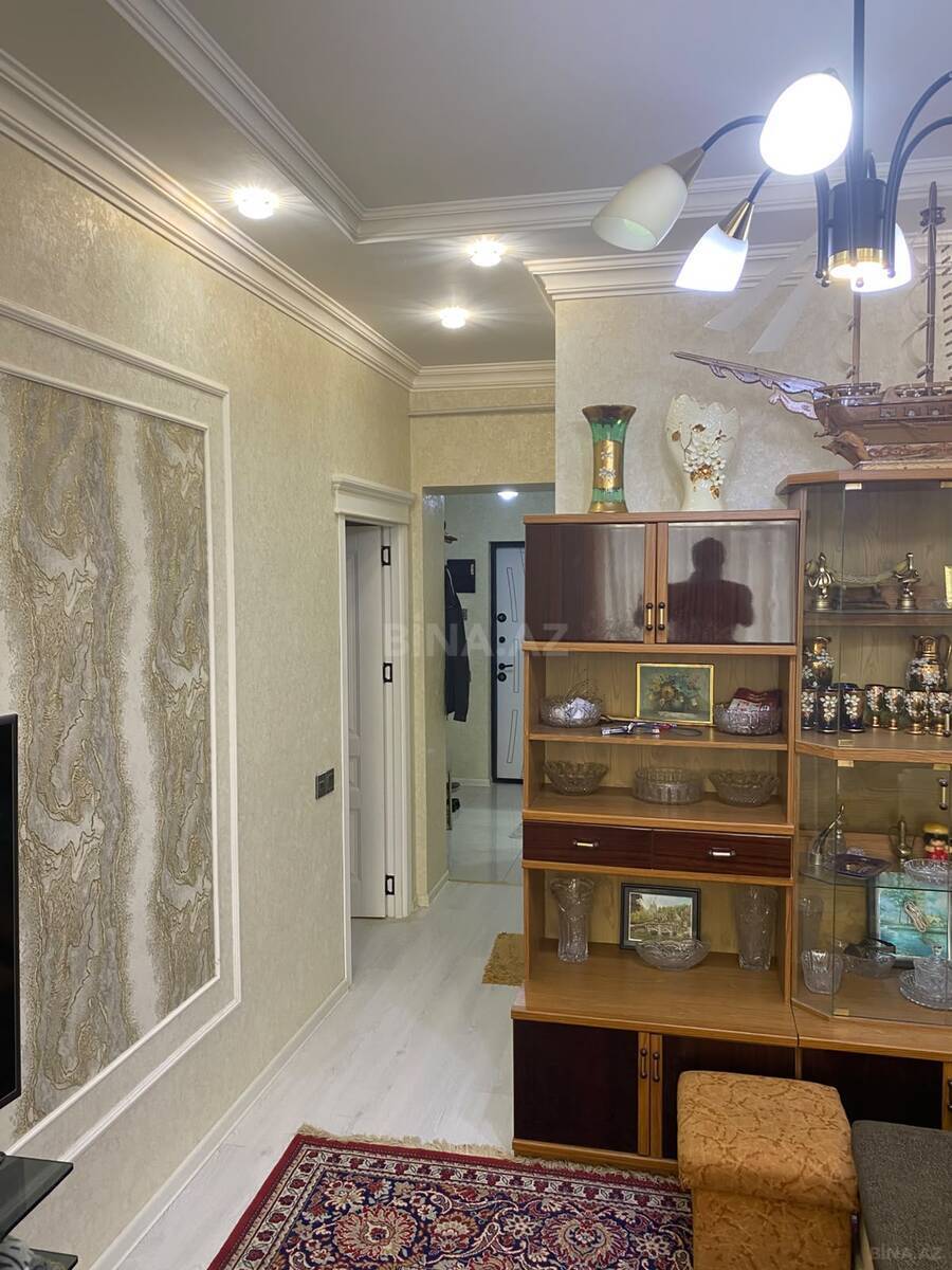 2 otaqlı Yeni tikili, Azadlıq Prospekti m., Bakı