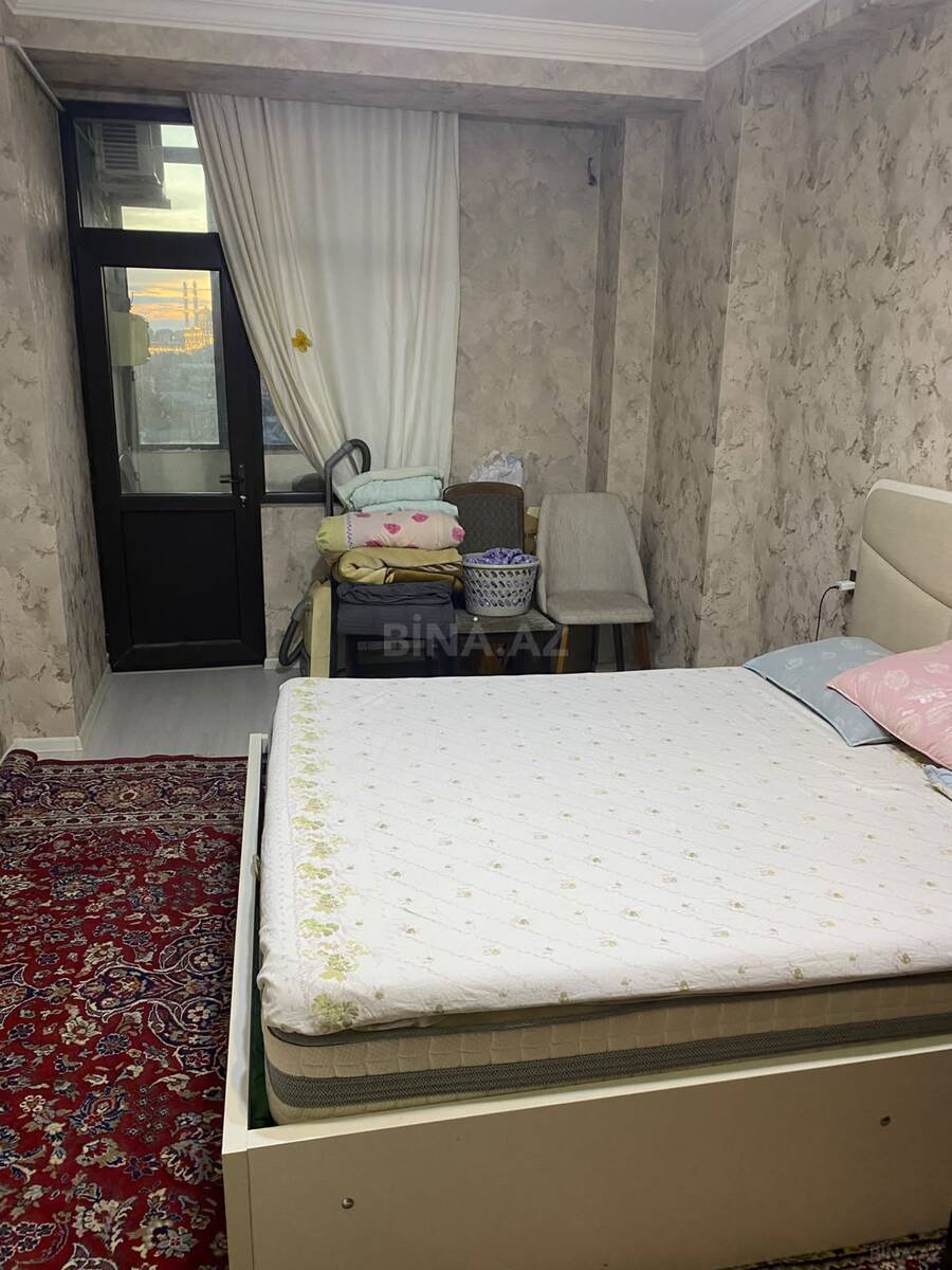 2 otaqlı Yeni tikili, Azadlıq Prospekti m., Bakı