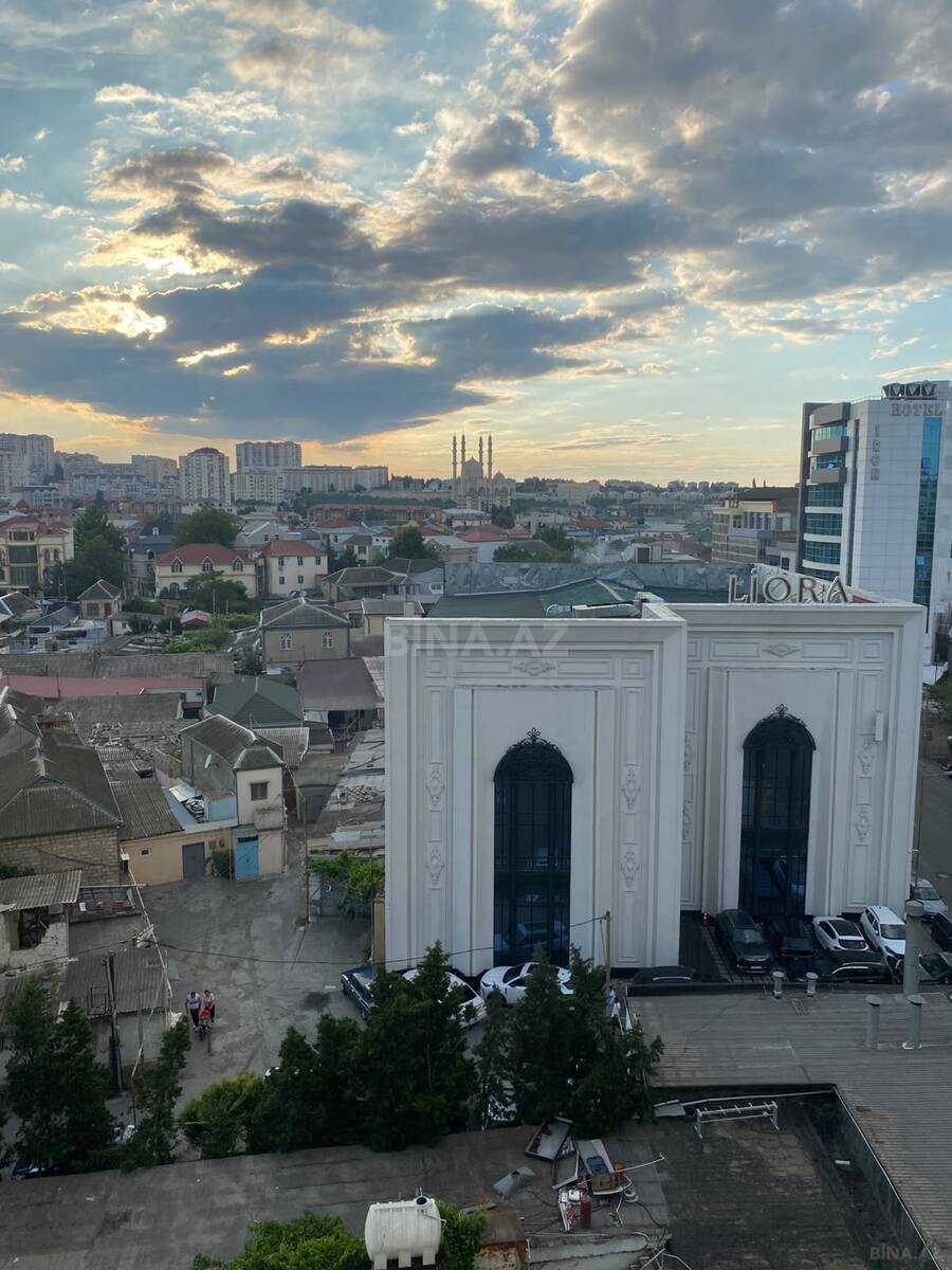 2 otaqlı Yeni tikili, Azadlıq Prospekti m., Bakı