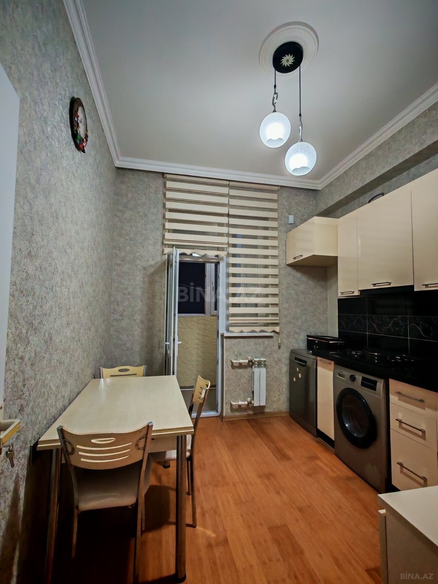 2 otaqlı Yeni tikili, Xırdalan